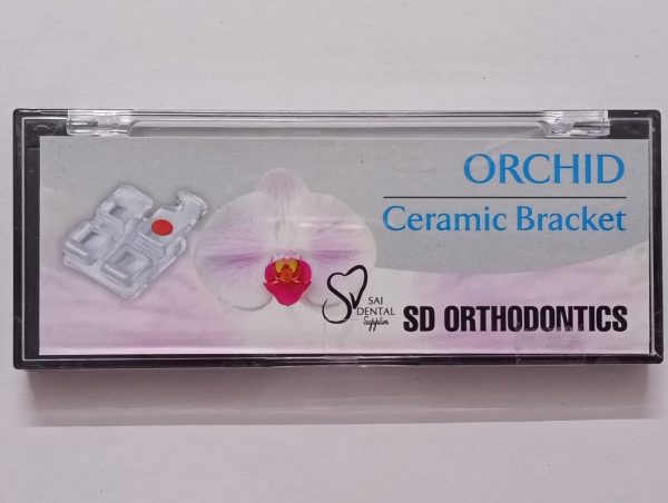 SD Orchids Ceramic Bracket MBT 022 per kit